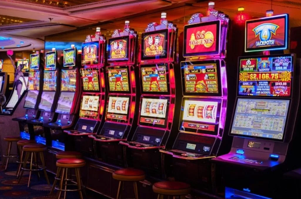 Slots 55kd - Sweet Bonanza e caça-níqueis populares